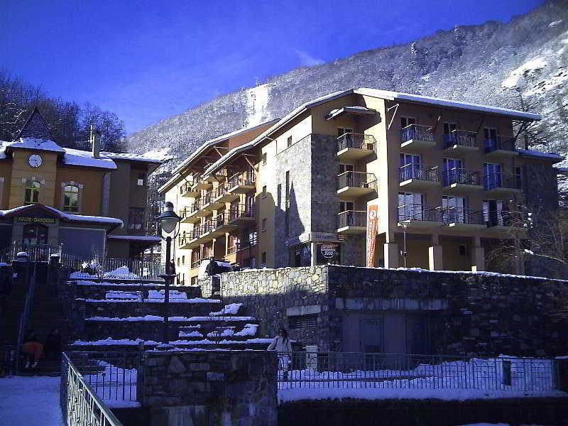Residence Nemea Les Grands Ax Акс-ле-Терм Екстериор снимка