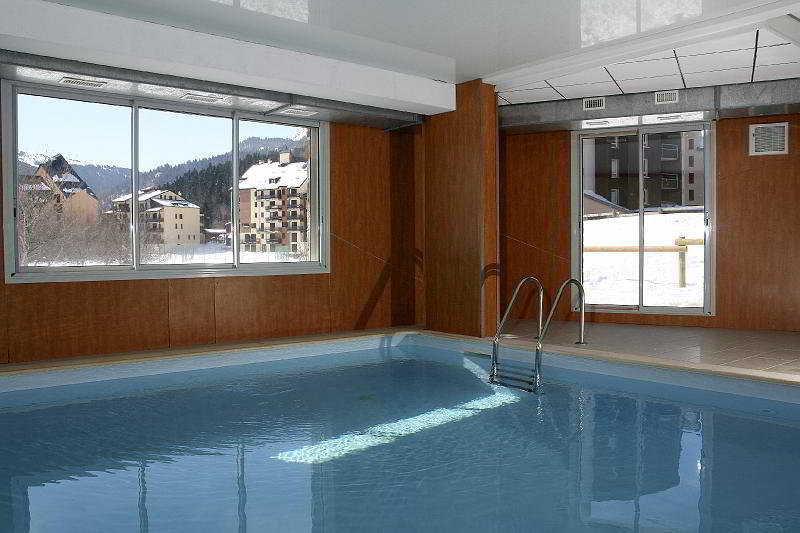 Residence Nemea Les Grands Ax Акс-ле-Терм Екстериор снимка