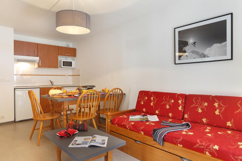 Residence Nemea Les Grands Ax Акс-ле-Терм Екстериор снимка