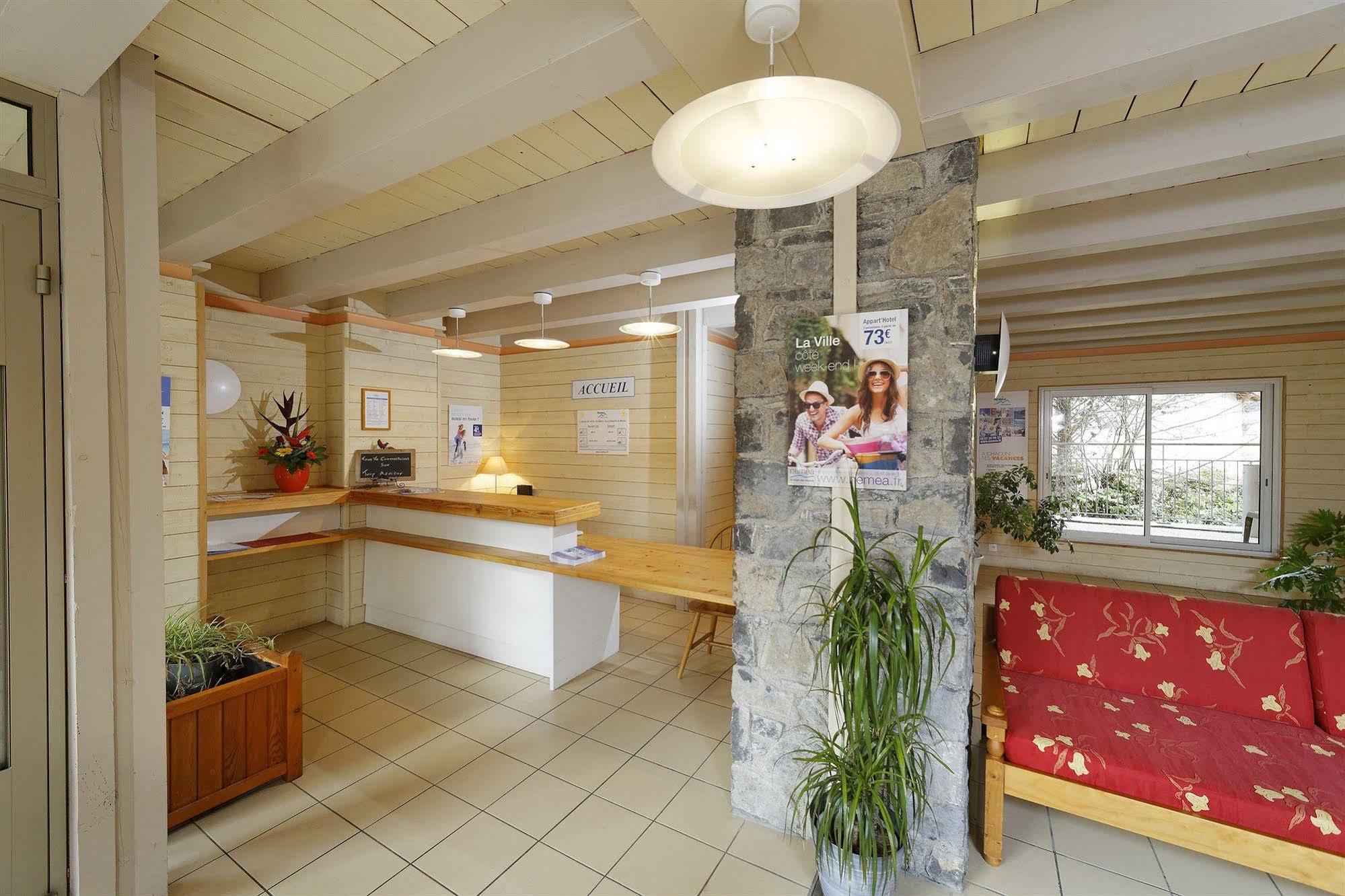 Residence Nemea Les Grands Ax Акс-ле-Терм Екстериор снимка