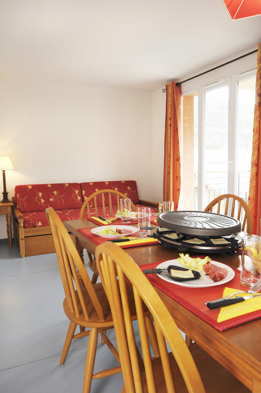 Residence Nemea Les Grands Ax Акс-ле-Терм Екстериор снимка