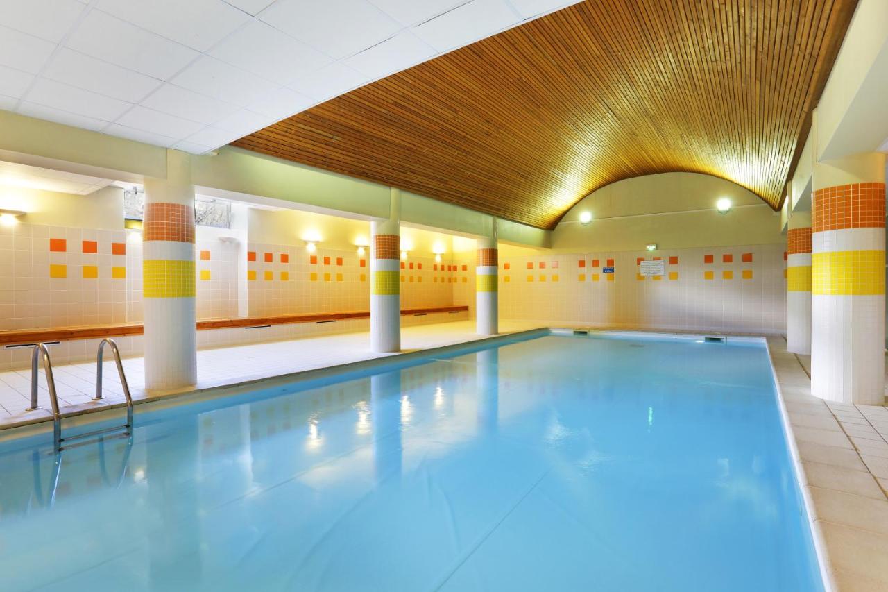 Residence Nemea Les Grands Ax Акс-ле-Терм Екстериор снимка