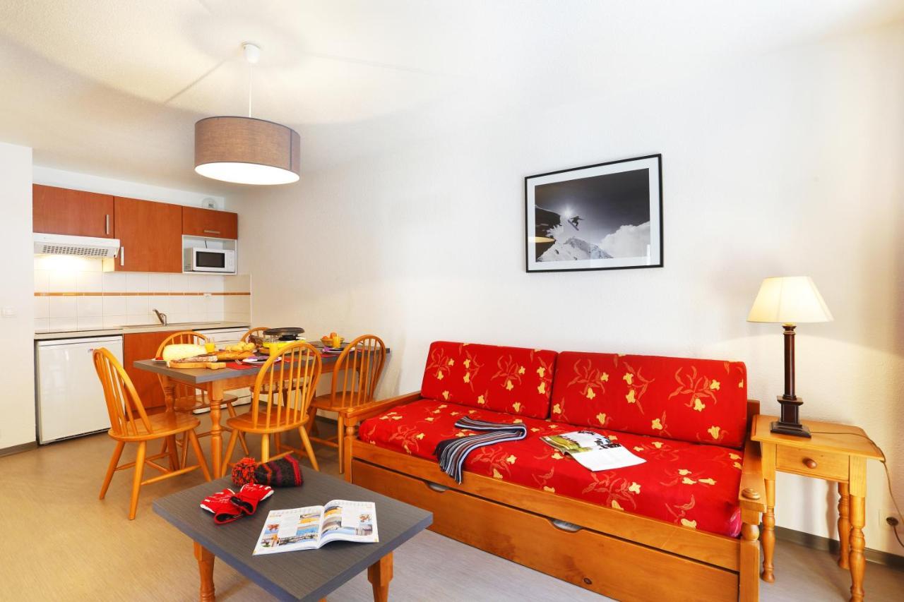 Residence Nemea Les Grands Ax Акс-ле-Терм Екстериор снимка