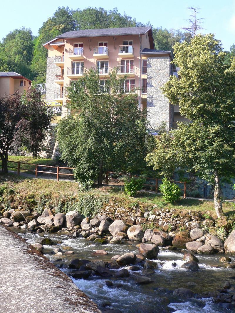 Residence Nemea Les Grands Ax Акс-ле-Терм Екстериор снимка