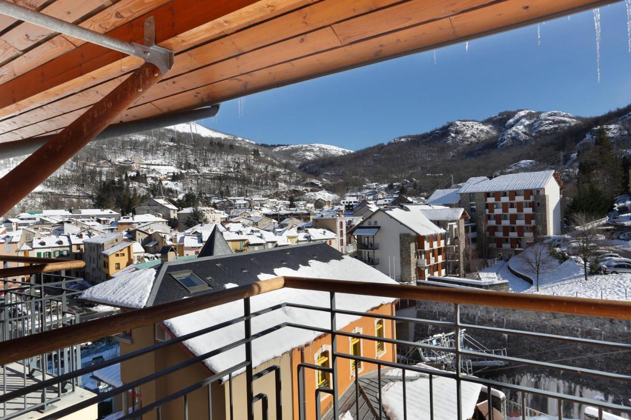 Residence Nemea Les Grands Ax Акс-ле-Терм Екстериор снимка
