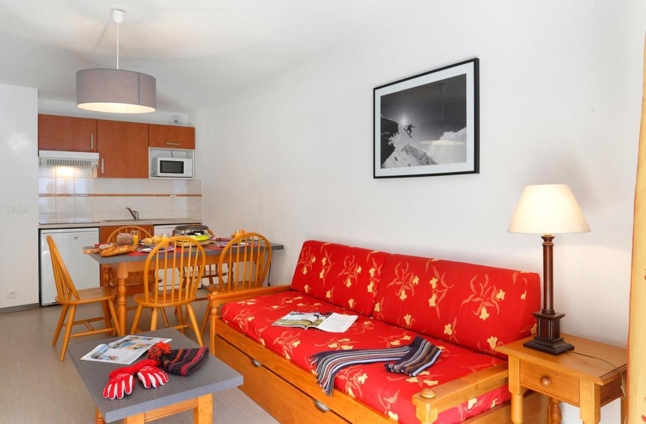 Residence Nemea Les Grands Ax Акс-ле-Терм Екстериор снимка